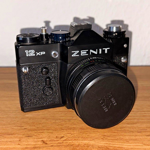 Zenit analoge - zenit, xp