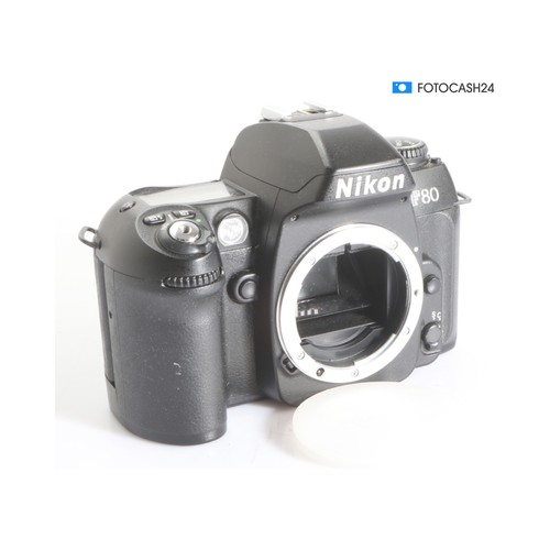 Nikon f80 analoge - nikon,