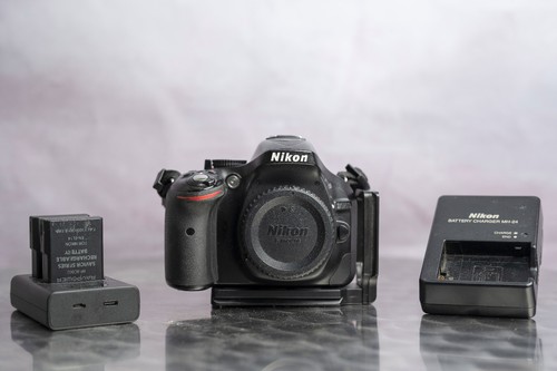 Nikon spiegelreflexkamera - nikon,