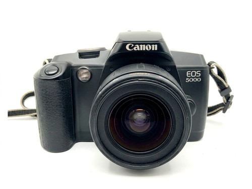 Canon eos 5000 - eos, tamron