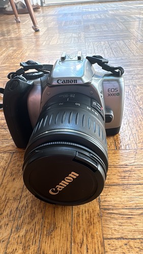 Canon eos 3000v - canon, analoge