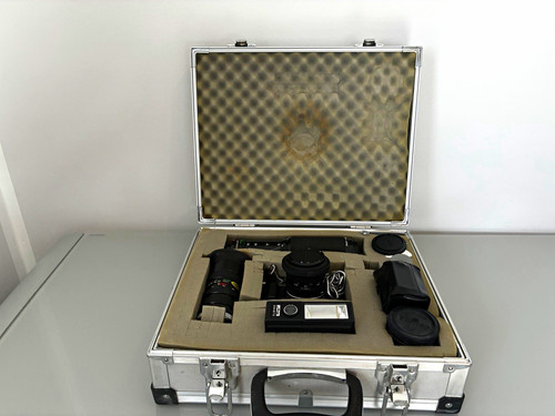 Canon program slr - canon, slr-set