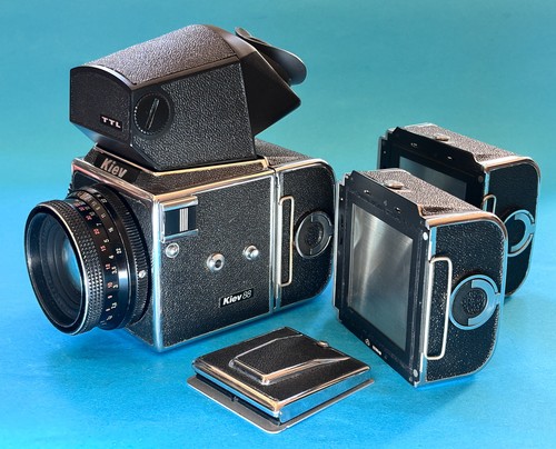 Vintage kiev ttl pentacon - 88,
