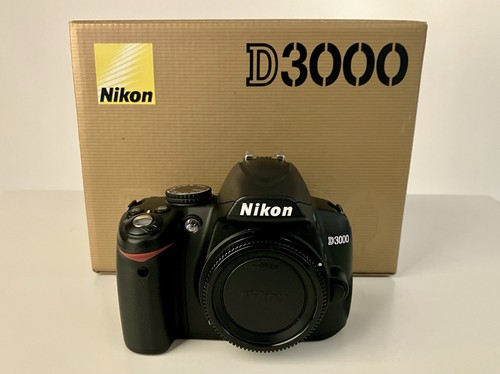 Nikon d3000 - nikon,