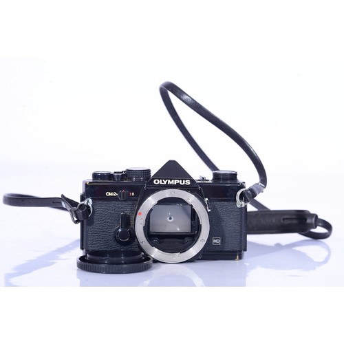 Olympus 2n - olympus, om-2n