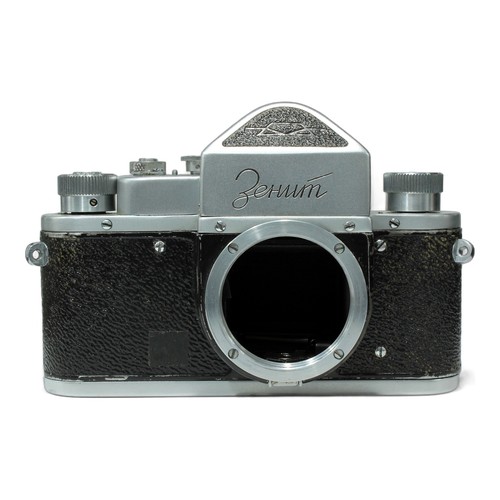 Kmz zenit slr - zenit, 35mm