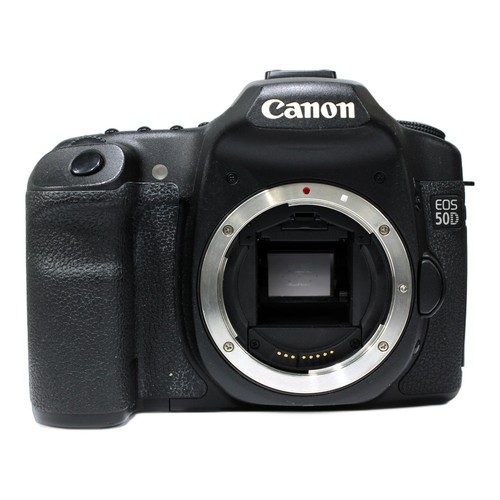 Canon eos 50d - dslr, body