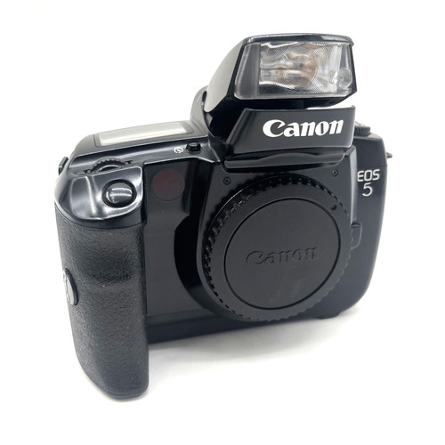 Canon eos analoge - 5, slr