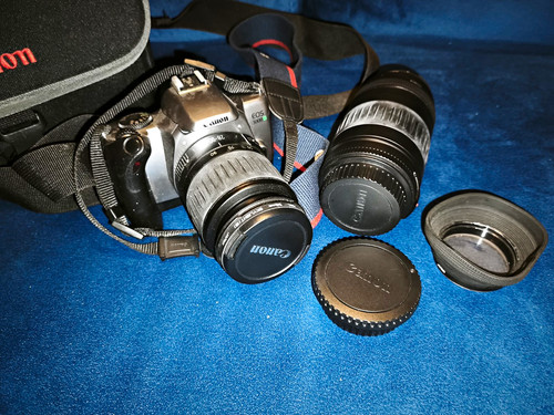 Canon eos 3000 analoge - eos,