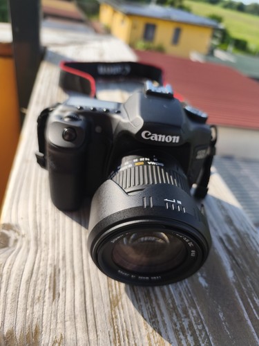 Canon eos 40d - 40d, spiegelreflex
