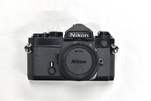 Nikon schwarz slr - nikon,