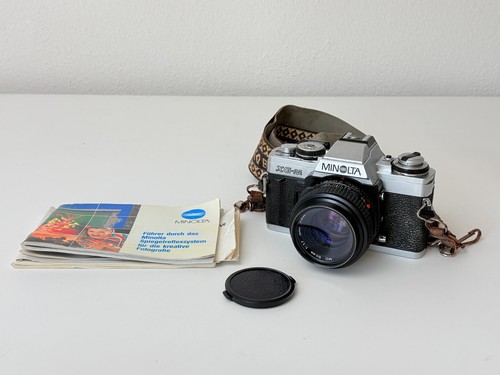 Minolta m - minolta, xg-m