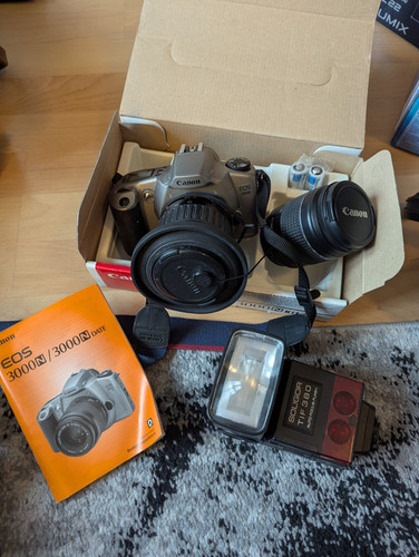 Canon eos 3000 - eos,