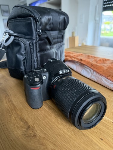 Nikon d3100 mit - -,