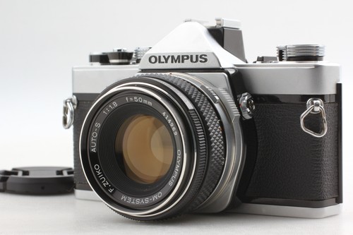 Fast neuwertig olympus om - olympus, om-1