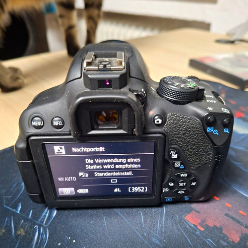 Canon eos 700d - eos,