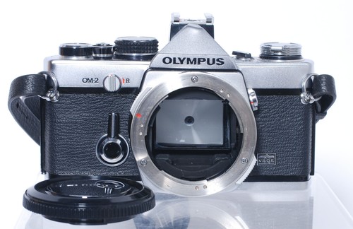 Olympus om2 gehäuse - olympus,
