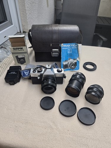 Praktica super 1000 - super,
