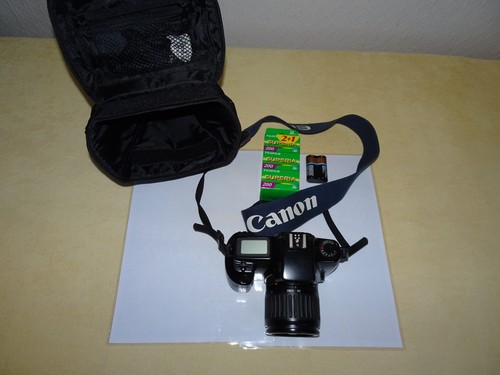Canon eos 1000f analoge - canon,