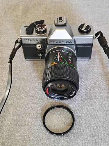 Praktica mtl - praktica, 5b