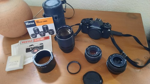 Pentax super - pentax,