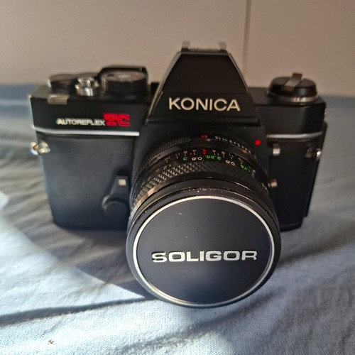 Konica autoreflex - konica,