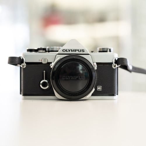 Olympus analoge - olympus,