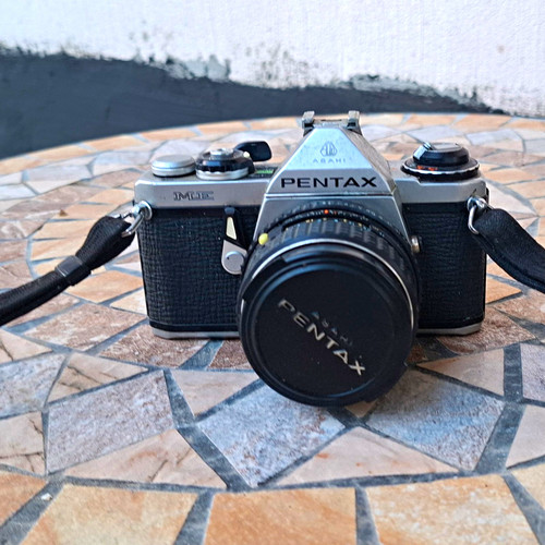 Pentax spiegelreflexkamera - pentax,