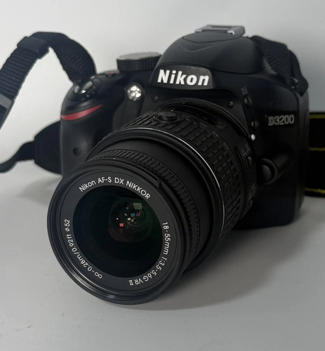 Nikon d3200 - nikon,