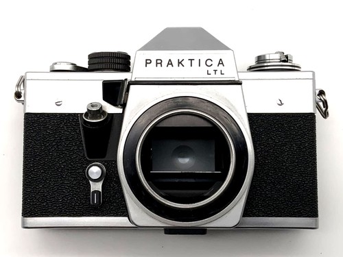 Pentacon praktica ltl body - pentacon,