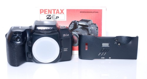 Pentax body analoge - z-1p,