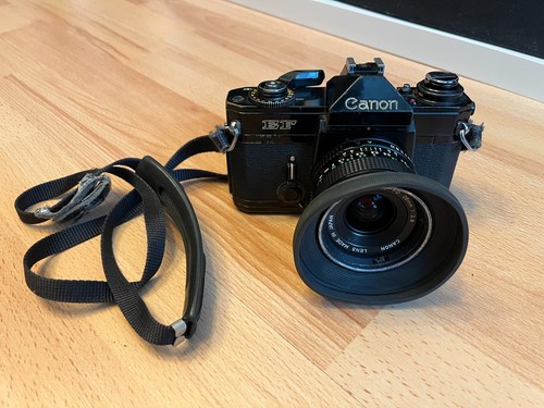 Canon slr kamera body - canon,