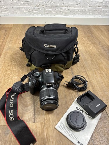 Canon eos 1100d - canon,